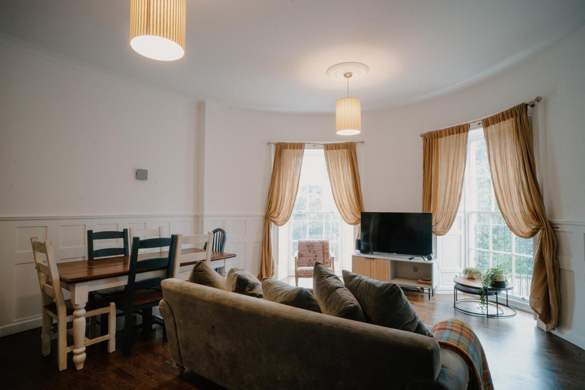 Slateford House 1770 Luxury Aparthotel By The House Of Danu Edimburgo Exterior foto