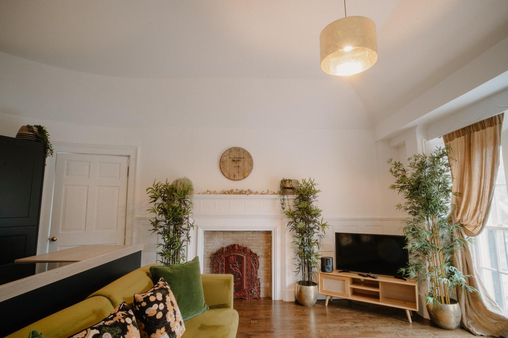 Slateford House 1770 Luxury Aparthotel By The House Of Danu Edimburgo Exterior foto