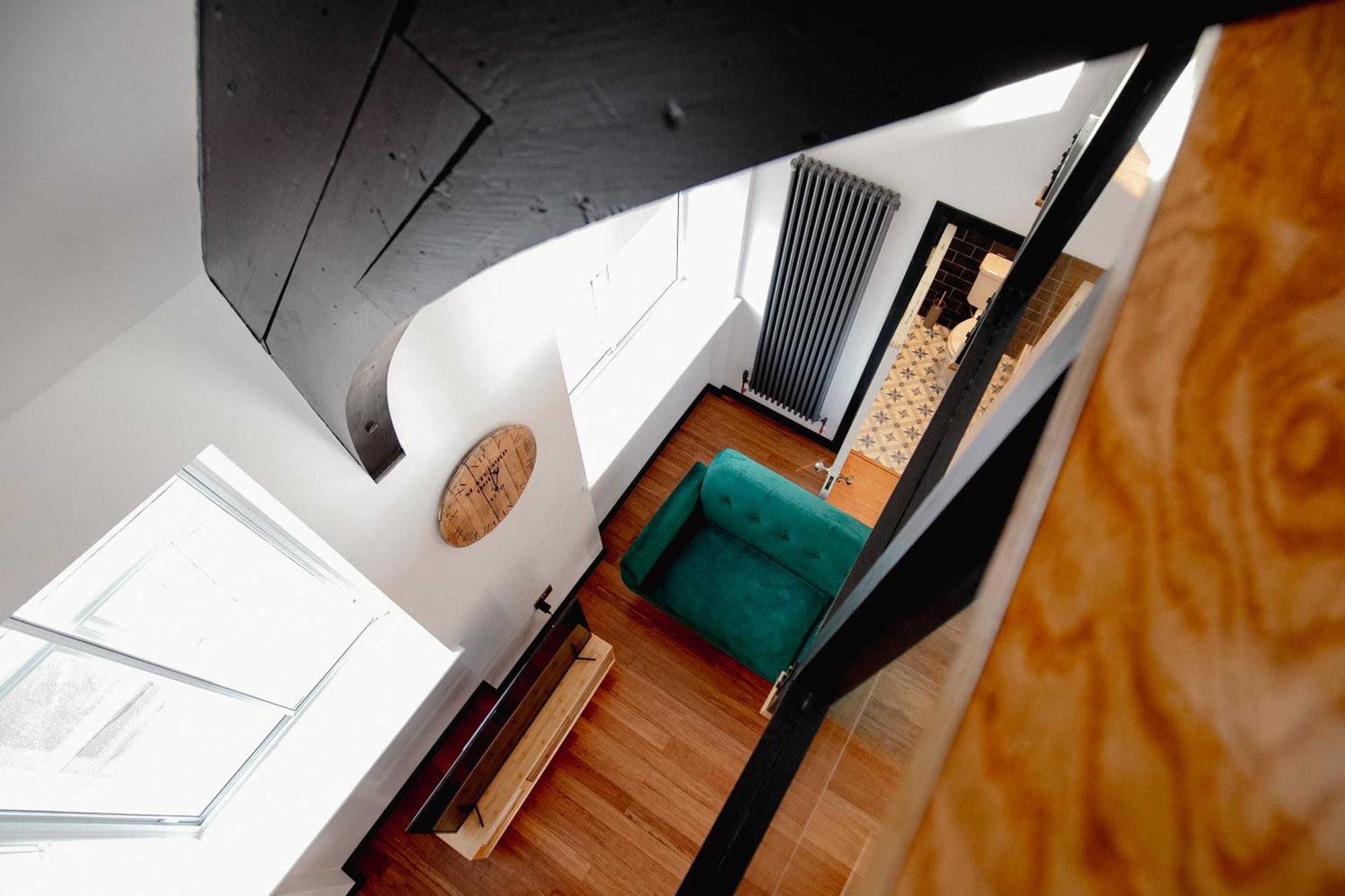 Slateford House 1770 Luxury Aparthotel By The House Of Danu Edimburgo Exterior foto