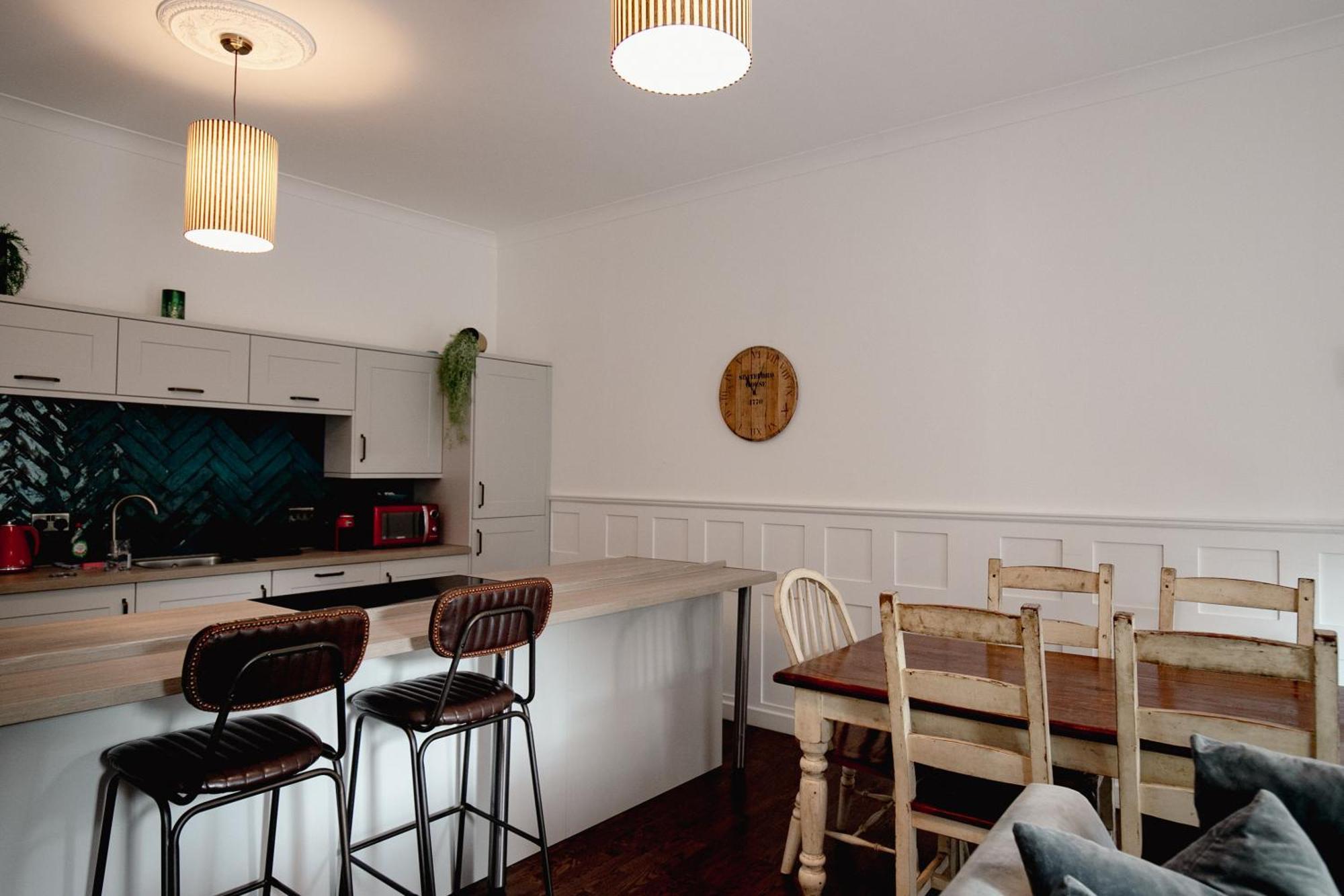 Slateford House 1770 Luxury Aparthotel By The House Of Danu Edimburgo Exterior foto