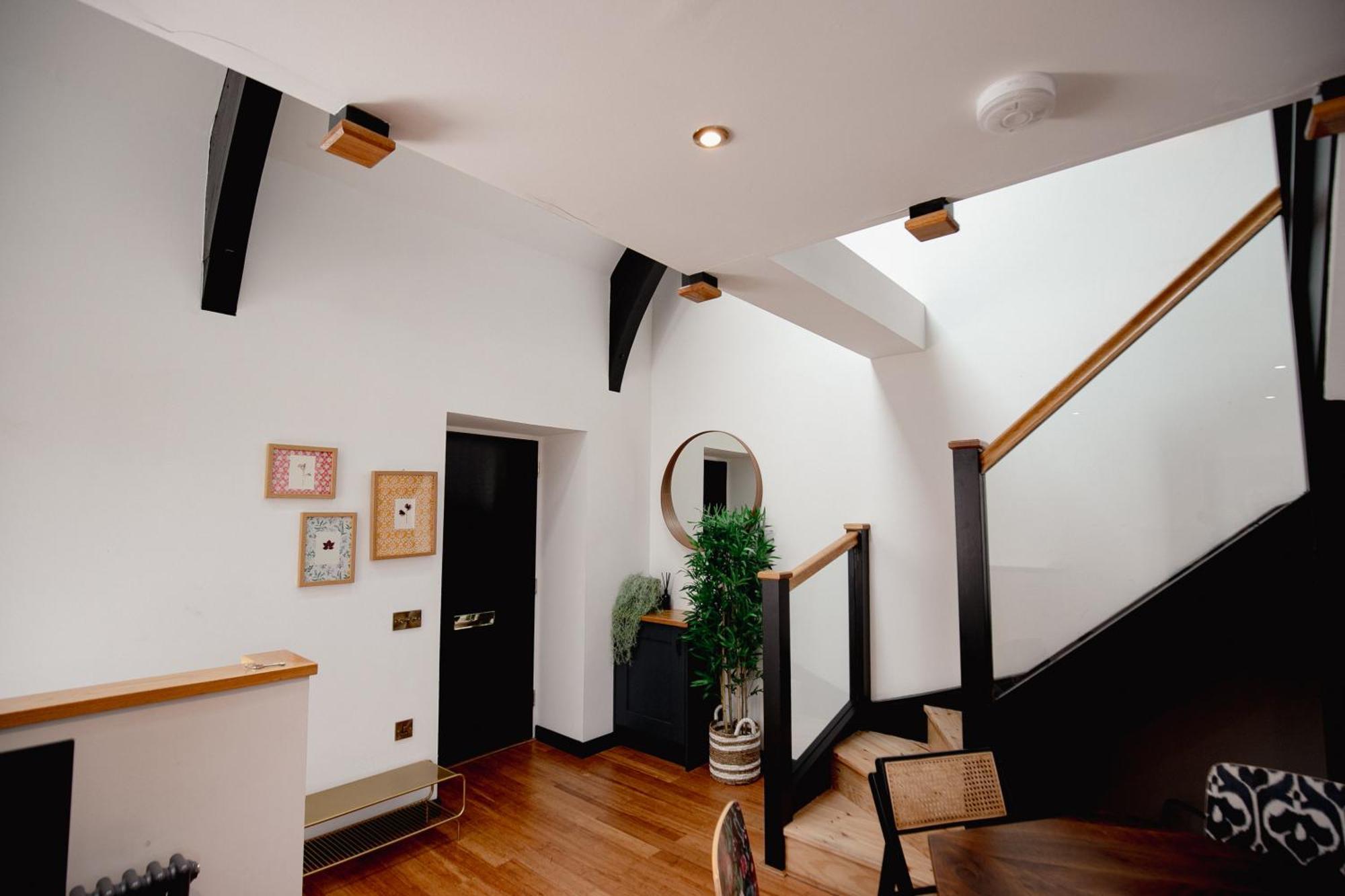 Slateford House 1770 Luxury Aparthotel By The House Of Danu Edimburgo Exterior foto
