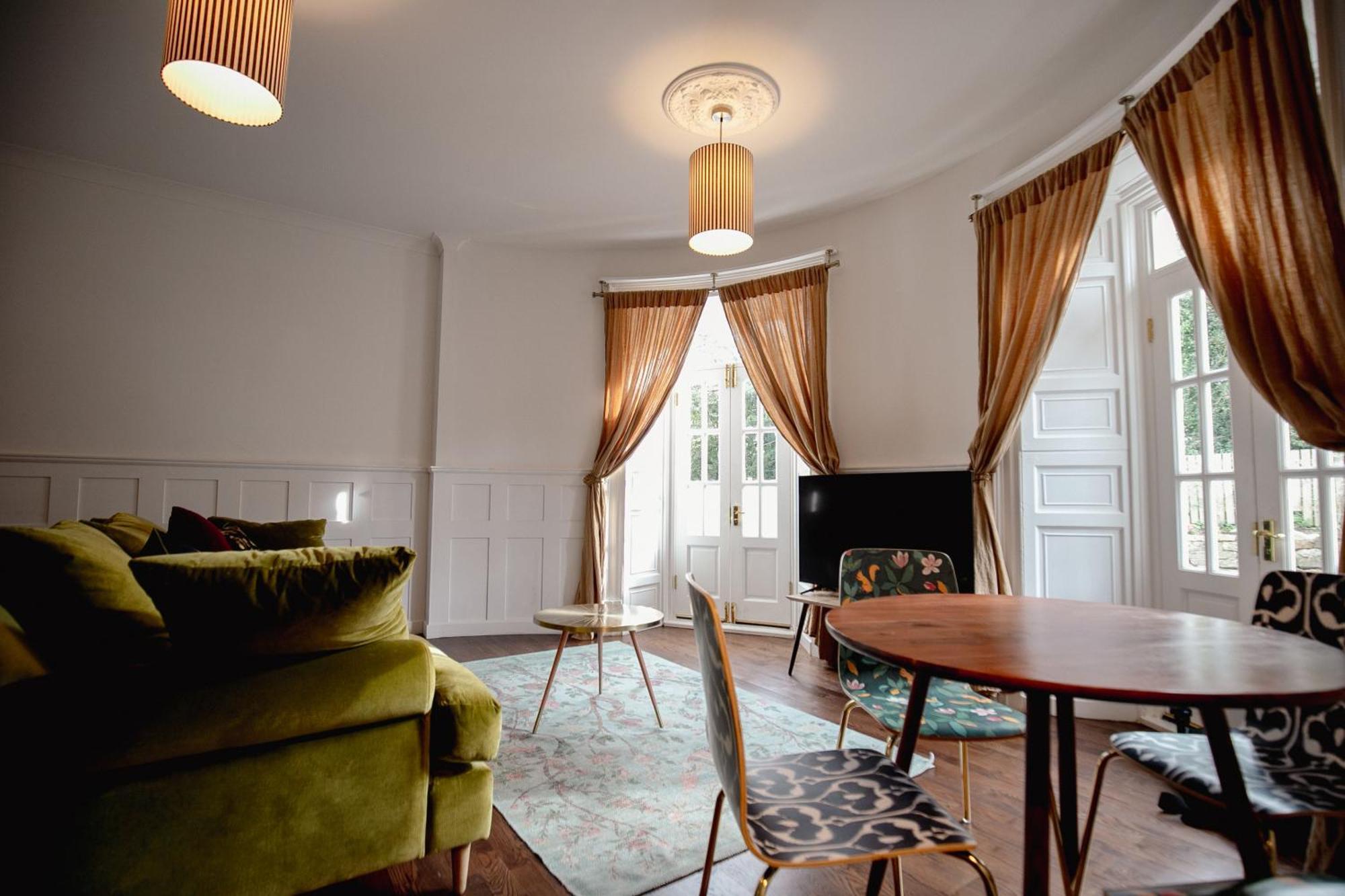 Slateford House 1770 Luxury Aparthotel By The House Of Danu Edimburgo Exterior foto