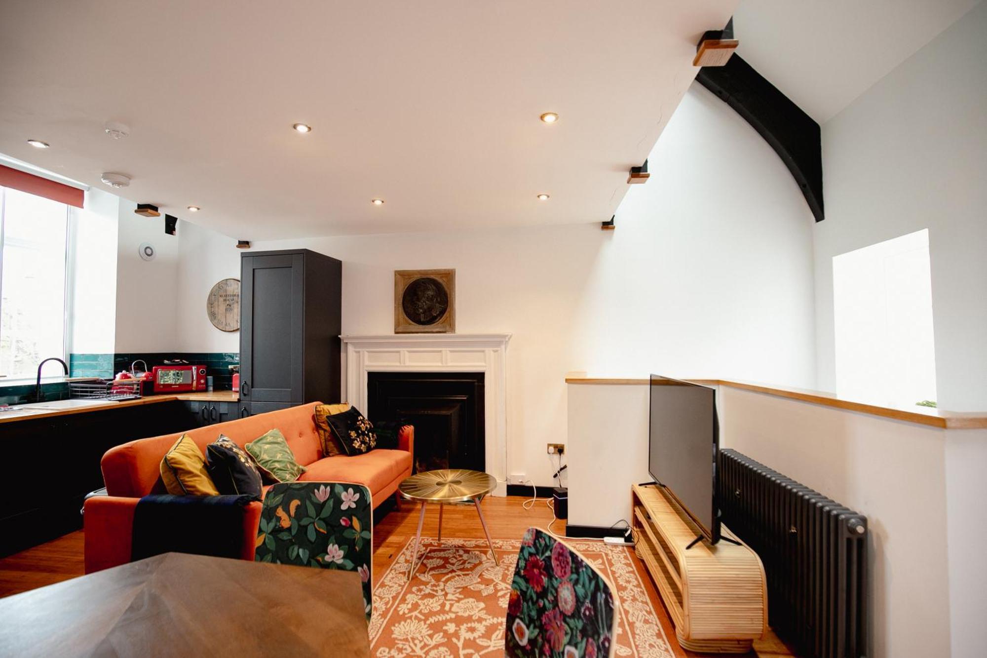 Slateford House 1770 Luxury Aparthotel By The House Of Danu Edimburgo Exterior foto