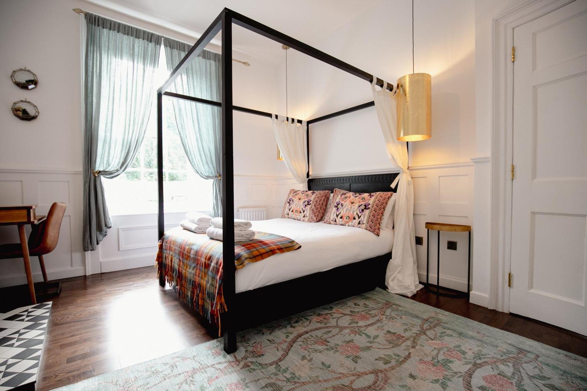 Slateford House 1770 Luxury Aparthotel By The House Of Danu Edimburgo Exterior foto